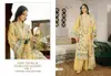 Kahf Luxury Lawn Collection Vol 3 By Shree Kota Doriya Dupatta Cotton Salwar Suit Collection